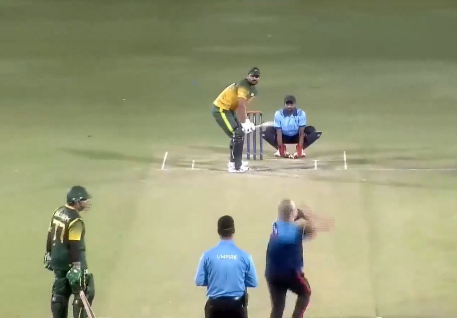All-round Mid-East Metals trounce International Warriors by 56 runs