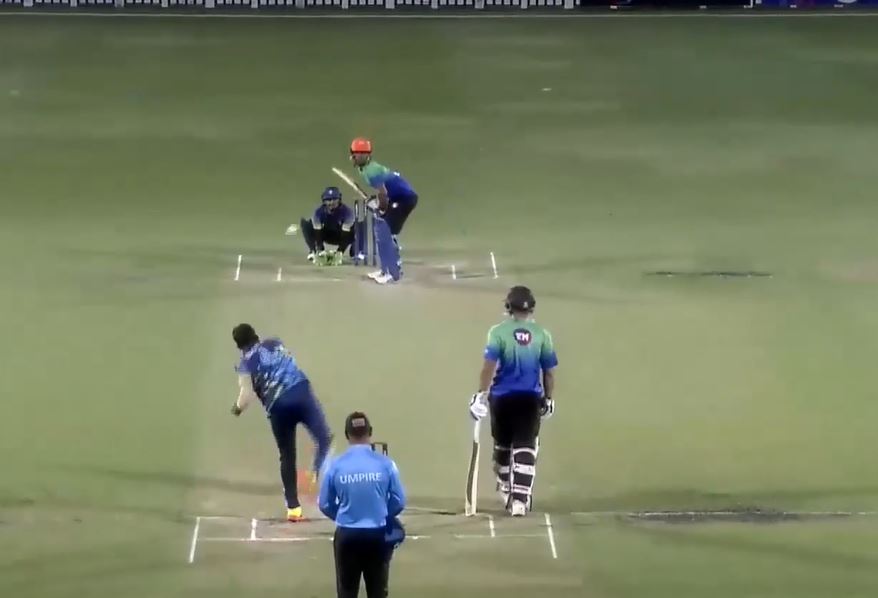 Surefire Pacific Group crush Gems Education by 7 wickets