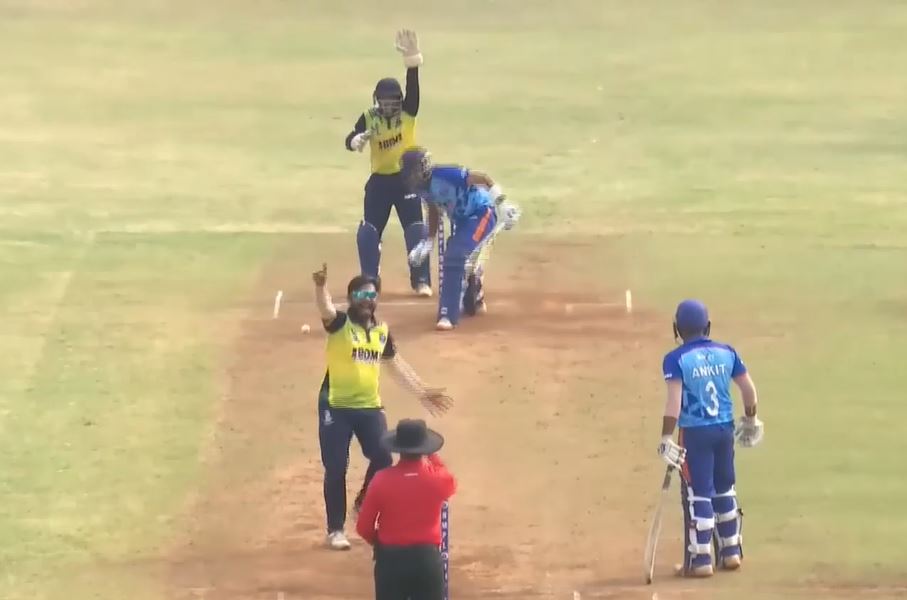Vashi flatten meek Koparkairne by 55 runs