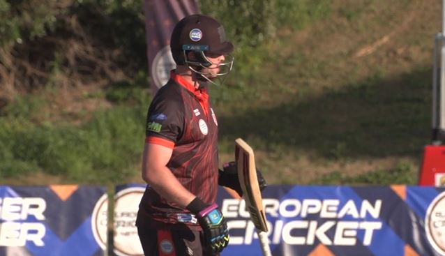 ECL T10, Championship Week – Match 15: HOR v SPA – Man of the Match