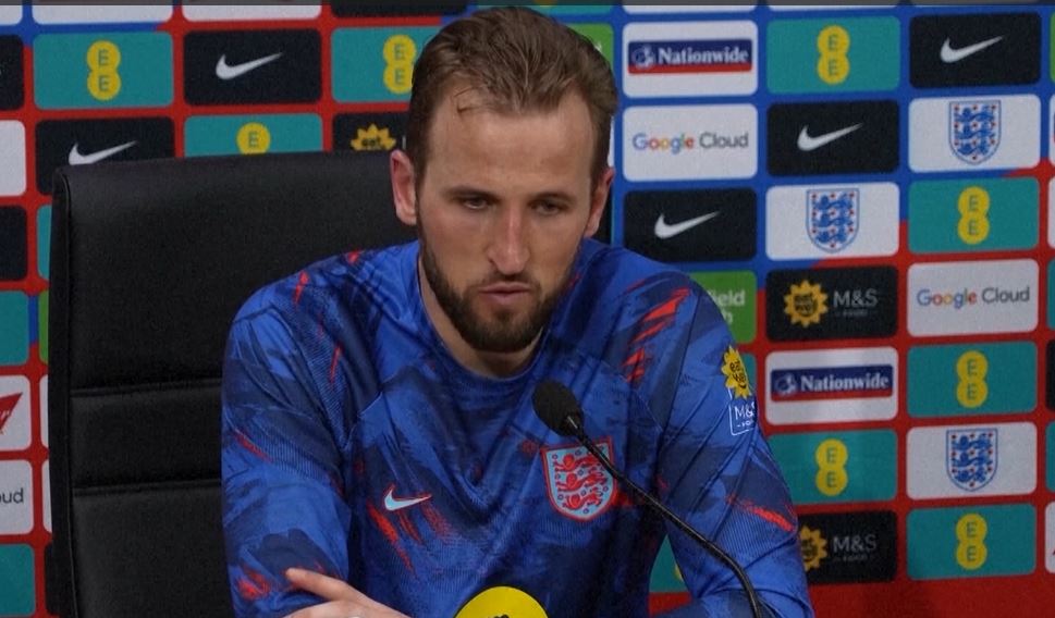 Kane hails England's amazing win against Italy