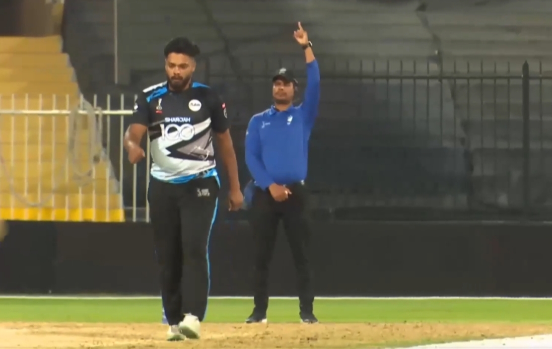 3-fer! Junaid Shamsudheen upsets Z Games Strikers