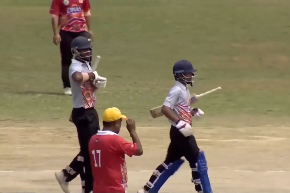 Nambor Club trounce Ever Green Club by 6 wickets