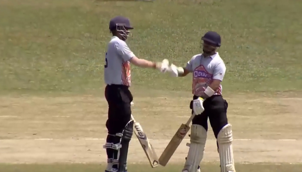 54 off 33! Bargis Hazarika anchors Nambor Club