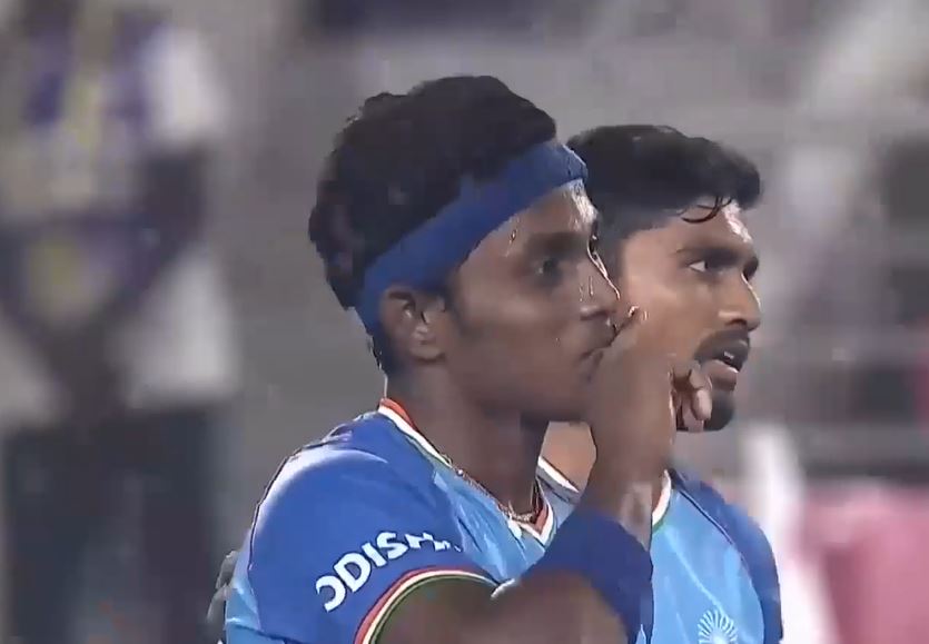 GOAL-FEST! India crush world champions Germany 6-3