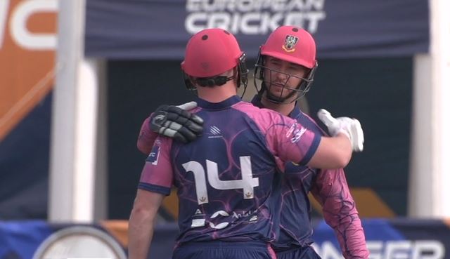 ECL T10, Group F – Qualifier 2: CIC v KSK – Man of the Match