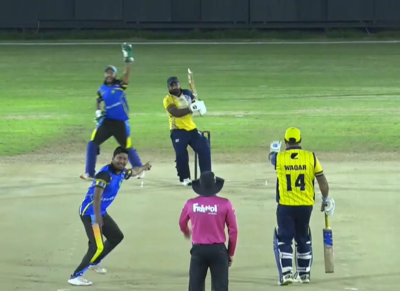 5 for 23! Kabeer Ahmed dismantles FCC