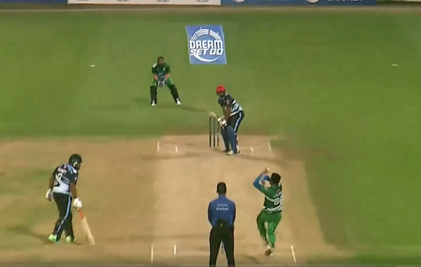 51 off 36! Yasir Kaleem guides Interglobe Marine
