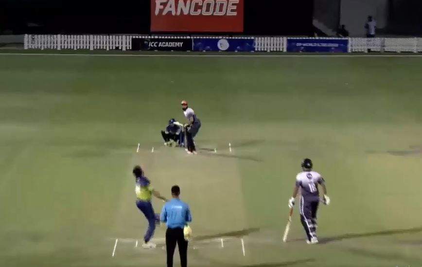 Mohammad Kashif's resilient 50* sets the stage for Seven Districts