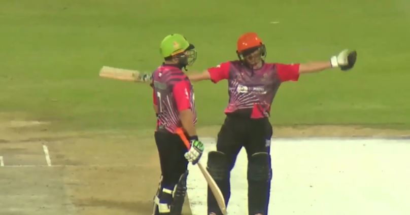 Abdul Khaliq's 66 anchors Kabul Zalmi