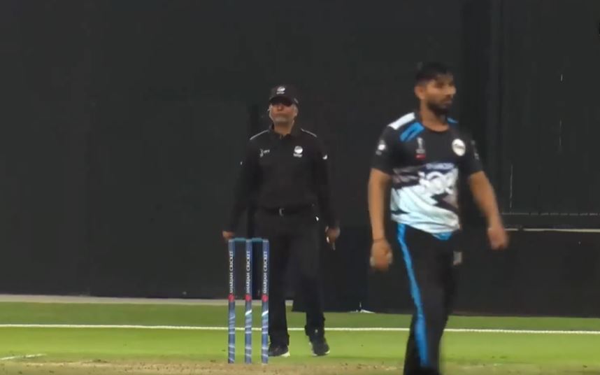 4 for 17! Krishan Paul dismantles Ocean 7