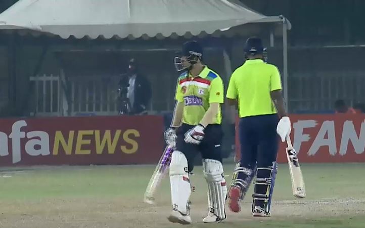61 off 48! Kumar Suraj repairs early damage