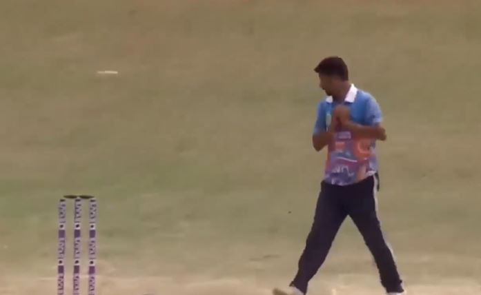 Bikash Kurmi returns with a lethal 4-fer