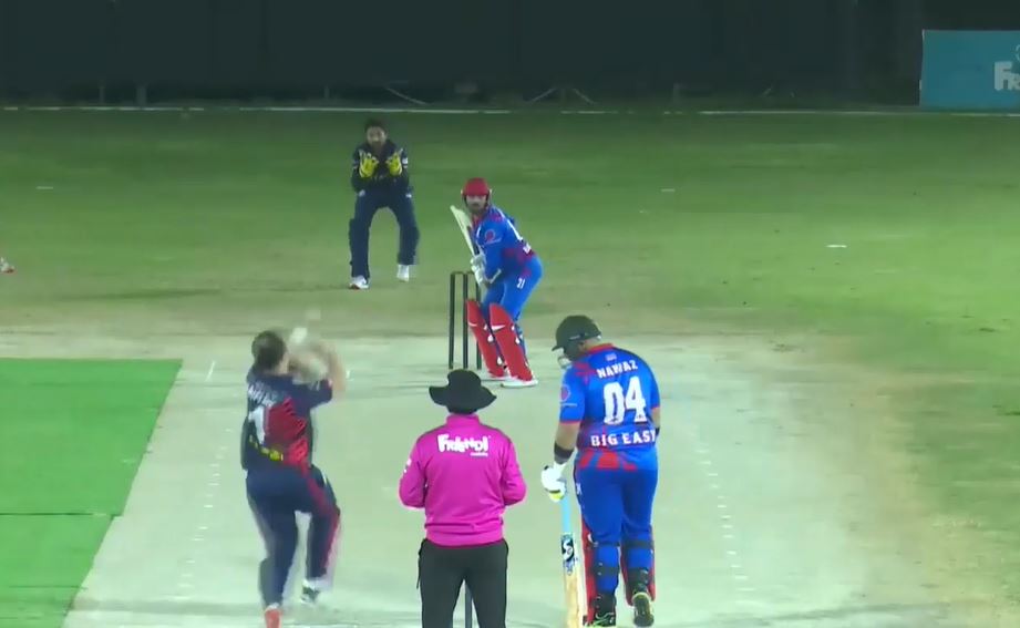 Stack CC crush Big Easy XI by 7 wickets in a one-sided affair