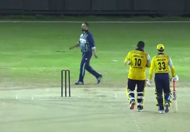 Desert Raiders reduce EcovertFM to win by 27 runs