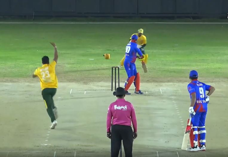 NCM Investments reduce Big Easy XI to win by 44 runs