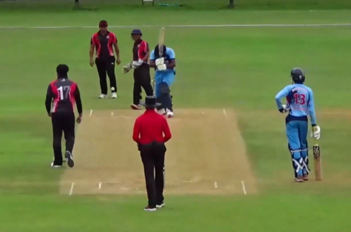 Bowlers guide Malaysian Stars to a massive 252-run win