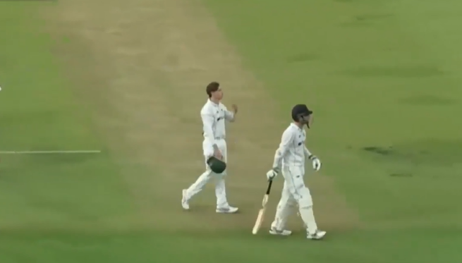 Day 1: Western Australia in driver's seat with 67/1