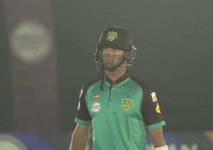ECL T10, Championship Week – Match 16: BCC v PIC – Man of the Match