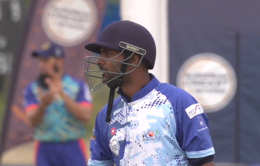ECL T10, Group C – M1: BCC v OLCC – Man of the Match