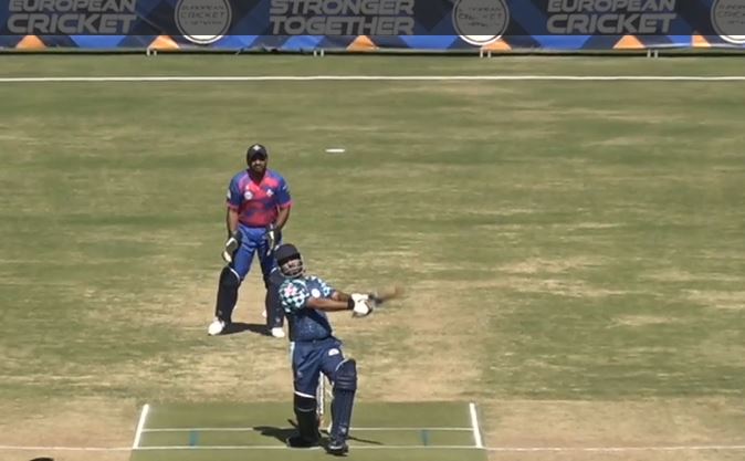 ECL T10, Group E – Eliminator: ZAS v UNI – Man of the Match