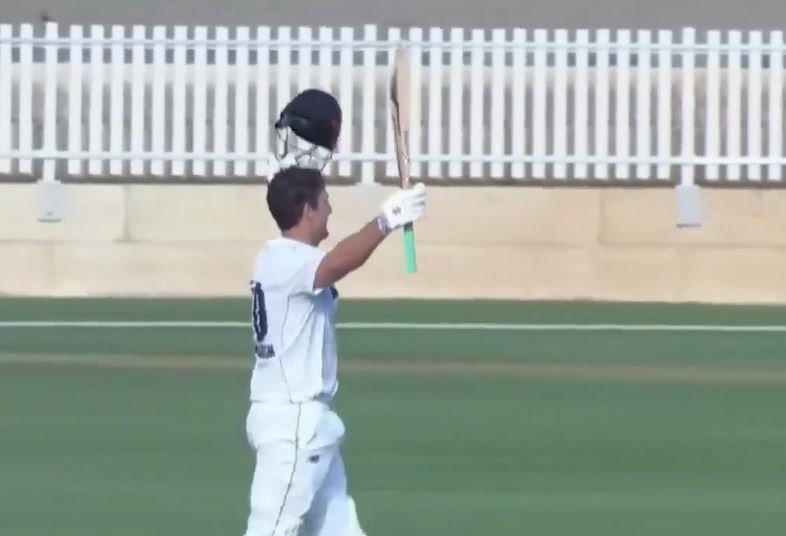 Mitchell Marsh's classy 108* shores up for Western Australia