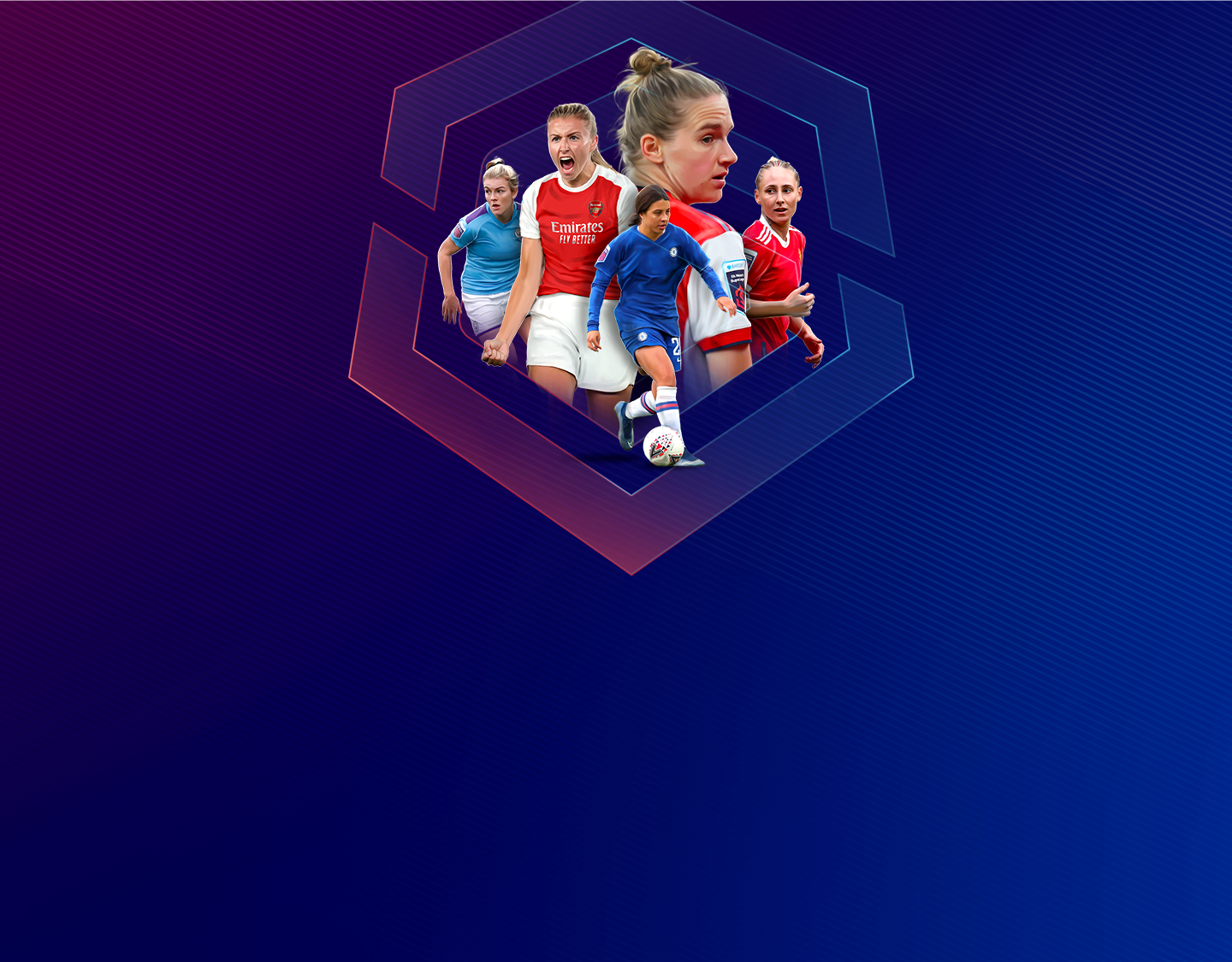 Match #11 of barclays fa women's super league banner