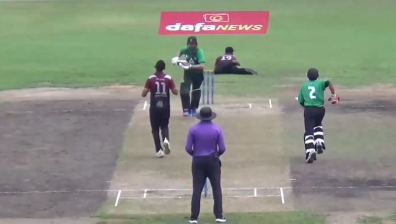 Batters power Pakistan Eagles to register 8-wicket win