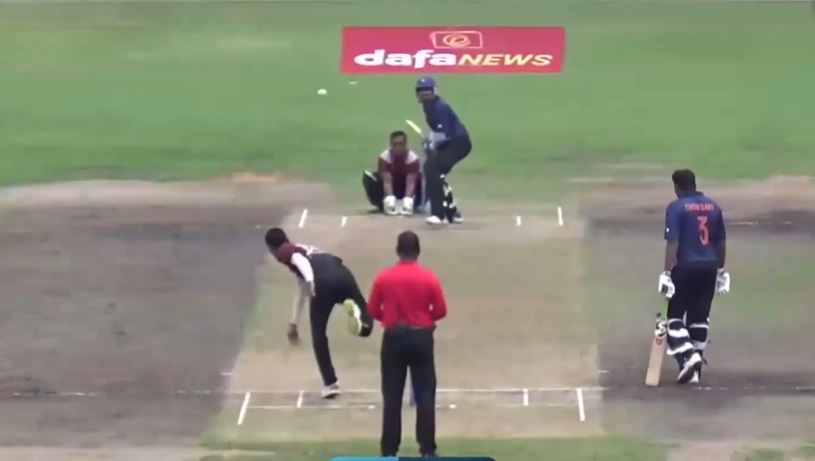 Mighty Malaysian Hawks overpower Indian Kings by 24 runs