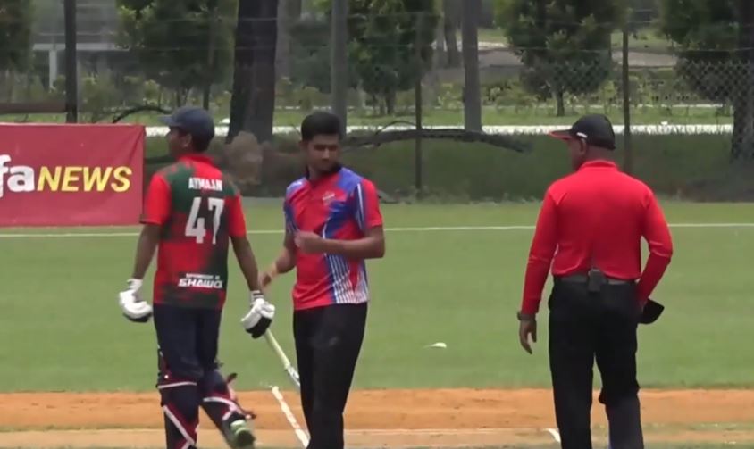 Asian All-Stars drub Bangladesh Tigers by 92 runs