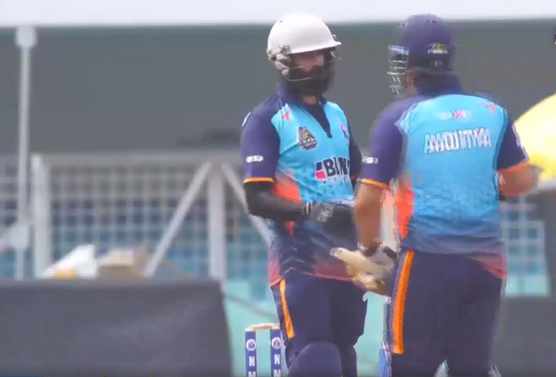 Endless power-hitting takes Kalyan Tuskers home