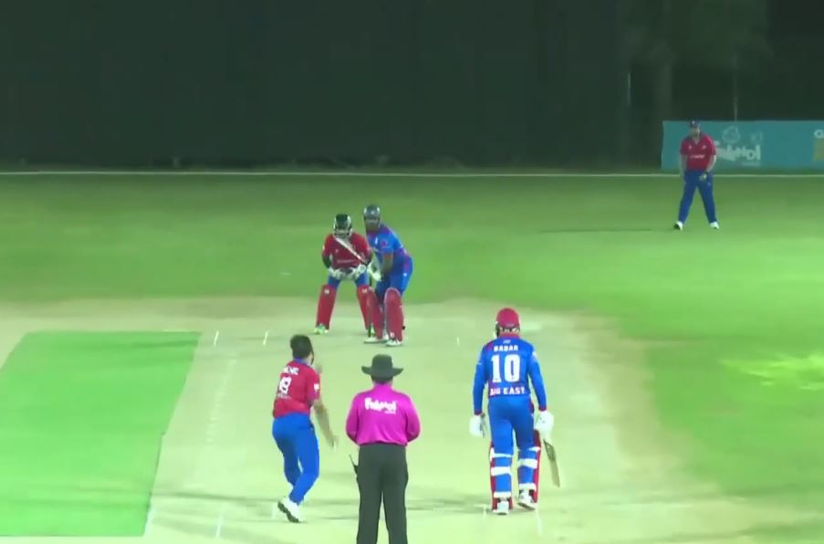 Nichel Prakash's 3-fer puts Big Easy XI on the backfoot