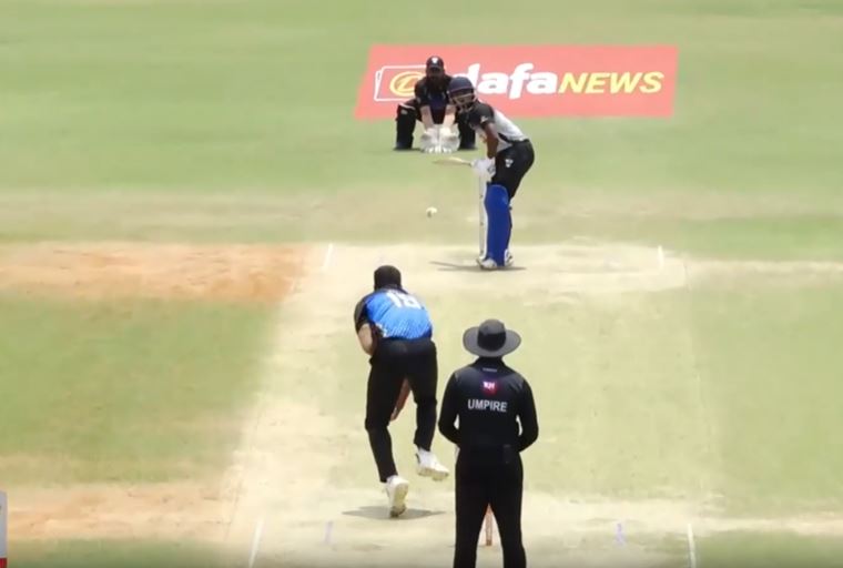 Trichur restrict Combined Districts to win by 30 runs