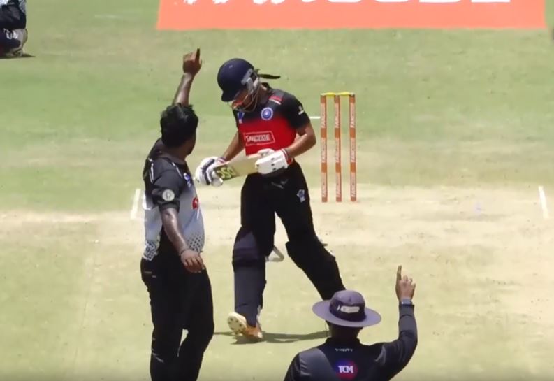 All-round Combined Districts drub DCA Kozhikode by 27 runs