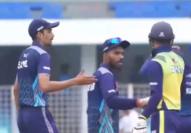 Belapur Blasters scale down Vashi Warriors by 50 runs