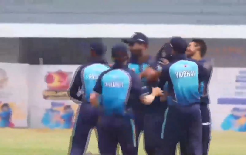 Mighty Mira Bhayandar pip Vashi by 1 run