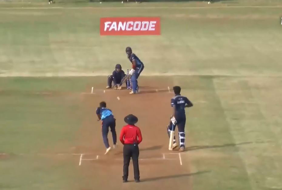 Belapur hold nerve to beat Ambernath by 5 wickets