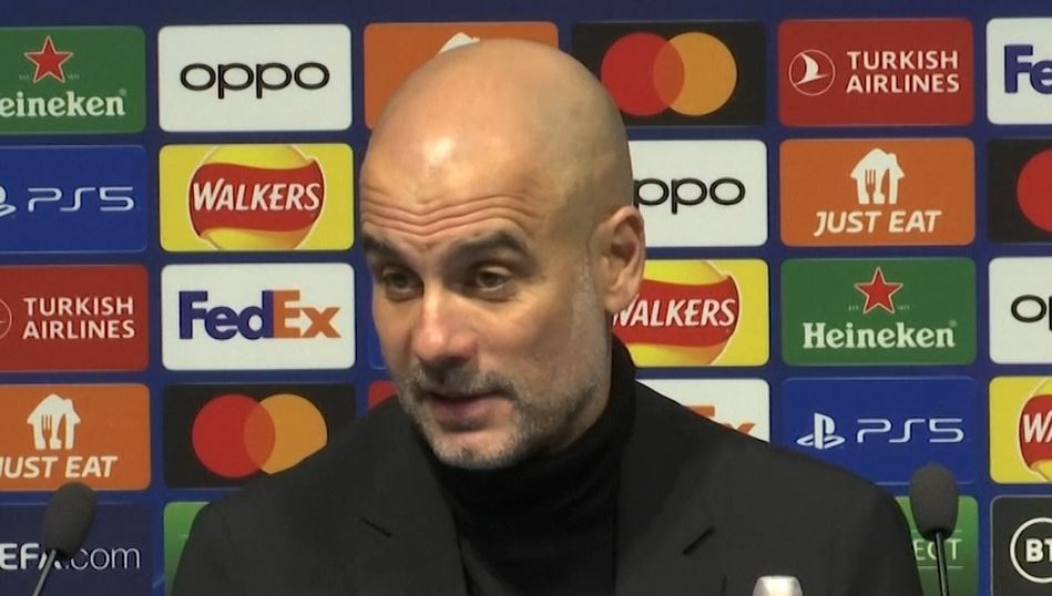 He will feel more motivated to break Messi's record: Pep on Haaland's substitution