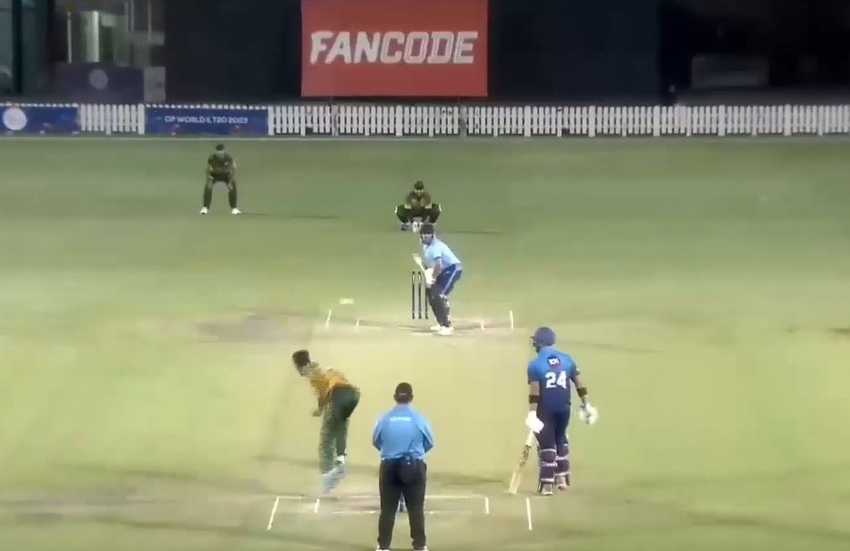 Pratik Shettigar's brilliant half-ton goes in vain