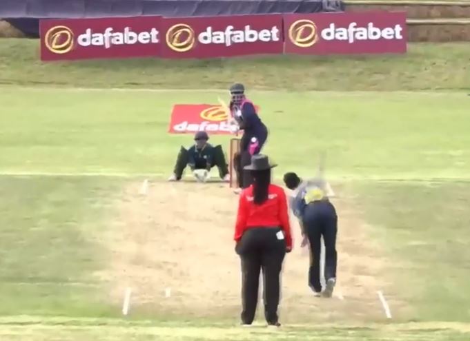 Dominant Charity CC thump White Clouds by 9 wickets