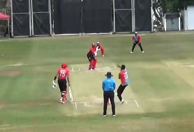 Anshuman Rath's steady 63 gives Hong Kong a great start