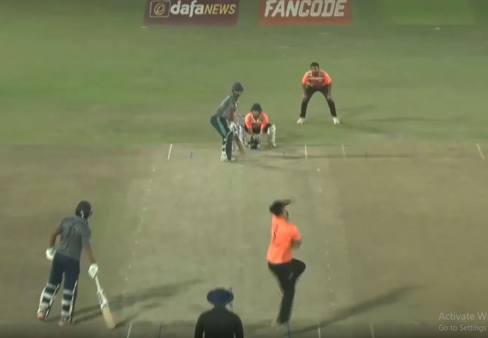 Riyan Parag stings West Guwahati with a 3-fer