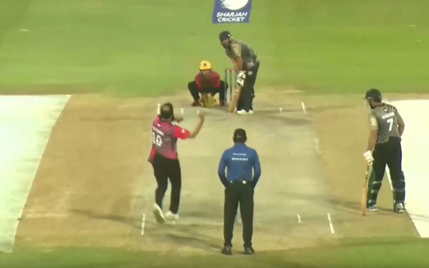 Kabul Zalmi topple UAE Champions by 94 runs