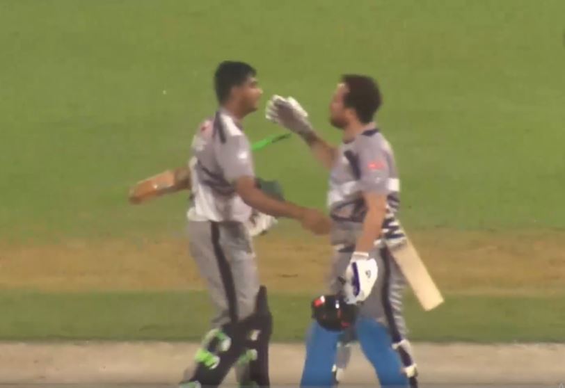 Gutsy Ocean 7 knock over CSS by 7 wickets