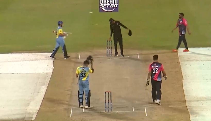 Batters guide Z Games Strikers to a 6-wicket win