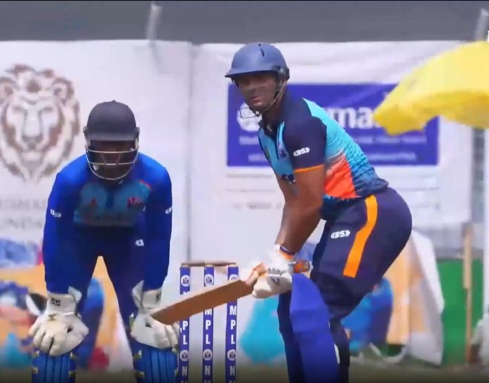 Salman Ahmed's 51 races up Kalyan Tuskers
