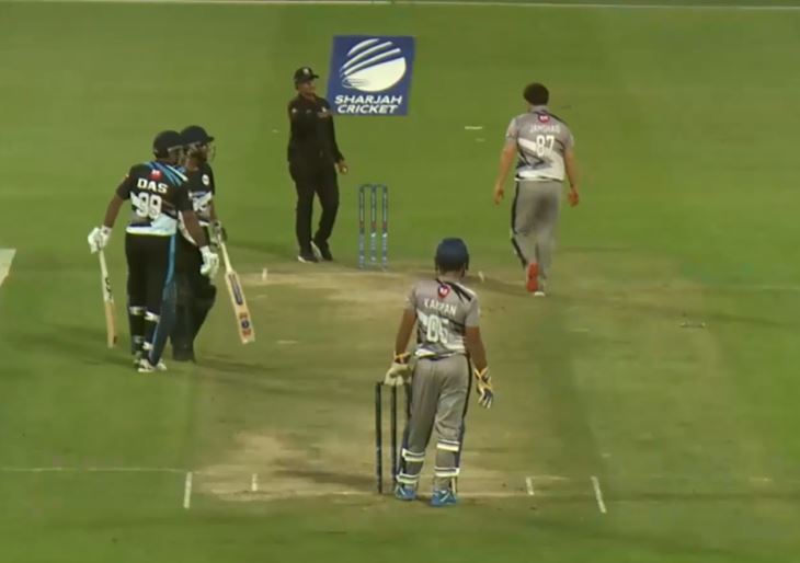 Colatta Chocolates upset Ocean 7 by seven wickets