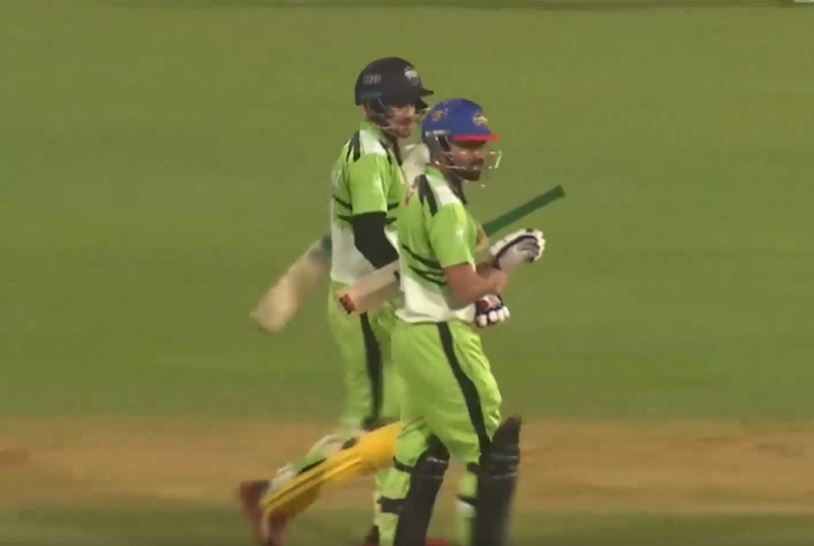 Z Games Strikers upset Gems Education by 6 wickets