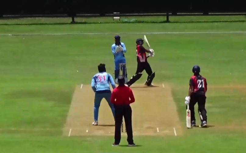 68 off 39! Muniandy helps Malaysian Stars post 328/8