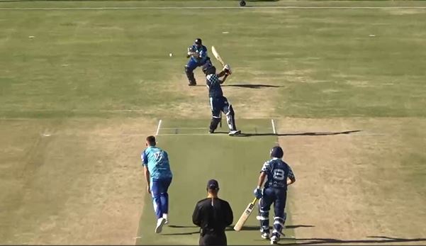 ECL T10, Group E – Qualifier 2: SPA v ZAS – Man of the Match